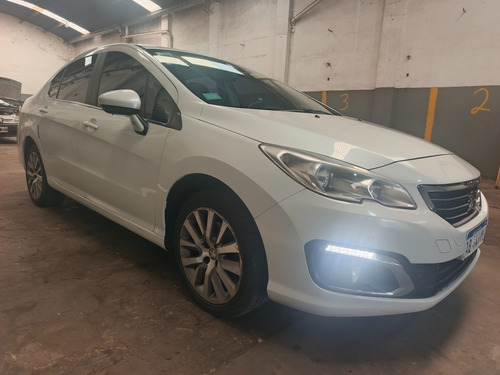 Peugeot 408 1.6 Feline Thp 165cv Tiptronic