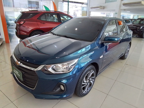 Chevrolet Onix 1.0 TURBO FLEX LT AUTOMÁTICO