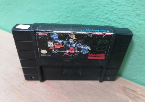 Killer Instinc Snes 