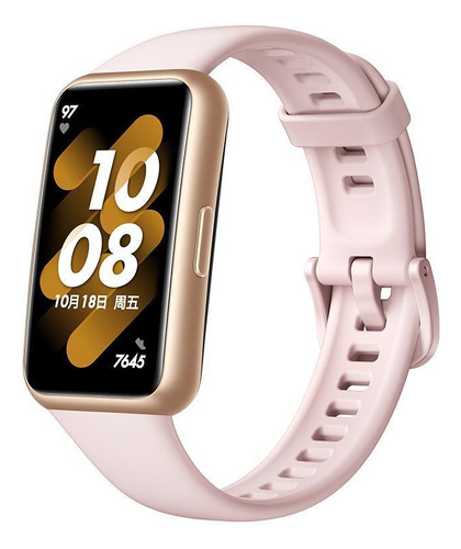 Pulsera Huawei 7 Smart Sleep Batería De Larga Duración
