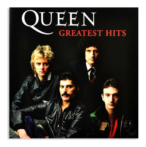 Greatest Hits I - Queen (vinilo) - Importado