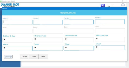 Software Para Guarderías