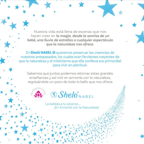Crema Corporal Karite Shelo Nabel® 250ml. 5 Piezas