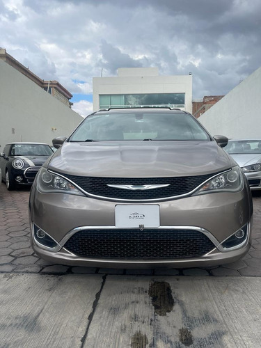 Chrysler Pacifica 3.7 3.6 At