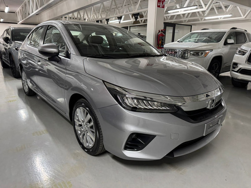 Honda City 1.5 Touring Cvt