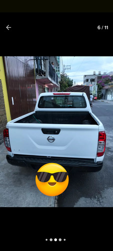 Nissan NP300 2.5 Doble Cabina S Aa Pack Seg Mt