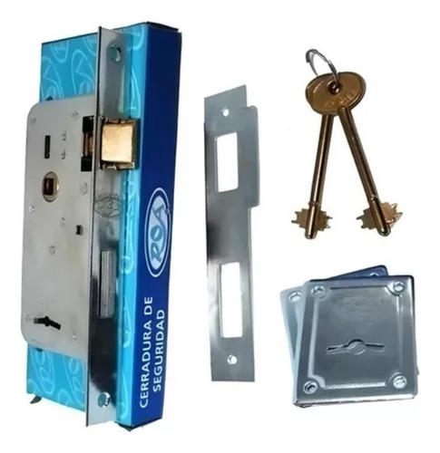 Cerradura Roa 902 Compatible Con Trabex 1020 / Candex 116