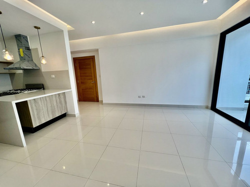 Alquilo Apartamento De 1 Habitacion Con Linea Blanca - Nuevo - Bella Vista