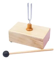 Comprar Diapasón De 512 Hz Caja De Resonancia De Diapasón Para Ter