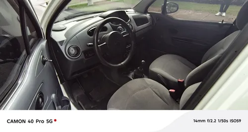 Chevrolet Spark 1.0 Go