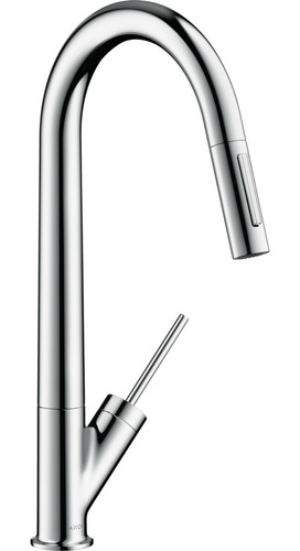 Griferia Hansgrohe Axor Starck Monomando Cocina Con Ducha 