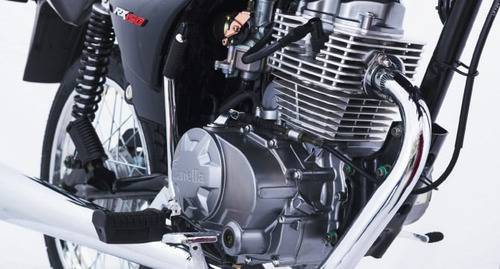 Zanella Rx 150 Patentada $911.000 O 12de$145.000 (sapucai)