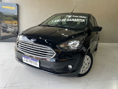 Ford Ka 1.5 Sedan SE Plus Flex Automático