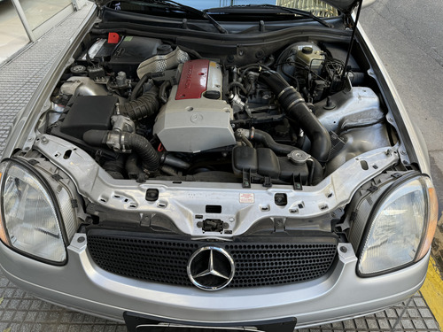 Mercedes-Benz Clase SLK 2.3 Slk230 Kompresor