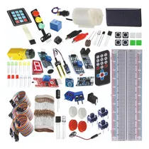 Comprar Kit Sensores 372 Robótica Projetos Para Arduino Maker Nf-e