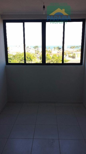 Imagem 4 de 12 de Apartamento Residencial À Venda, Camboinha, Cabedelo - Ap0158. - Ap0158