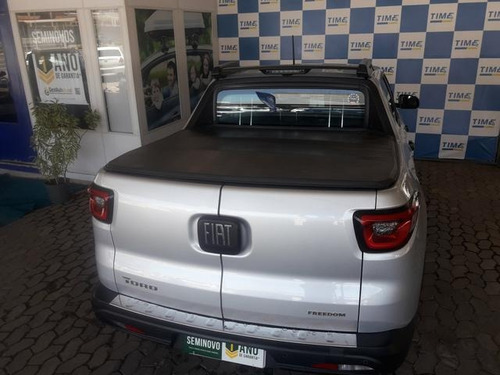 Toro Fredom 4x4 Completo 2017/18