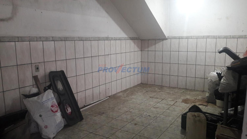 Imagem 2 de 3 de Barracão À Venda Em Jardim Campos Elíseos - Ba275449