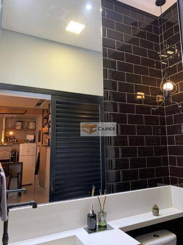 Imagem 26 de 30 de Casa Com 3 Dormitórios À Venda, 173 M² Por R$ 900.000,00 - Condomínio Di Mônaco - Hortolândia/sp - Ca3230