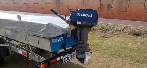Yamaha 15 Hp