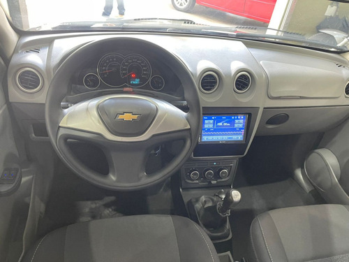 Chevrolet Prisma 1.4 Mpfi Lt 8V Flex 4P Manual