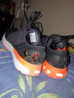 zapatillas under armour 4d foam
