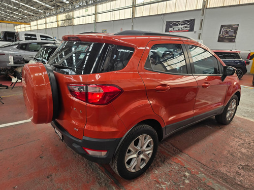 Ford Ecosport 2.0 Trend At