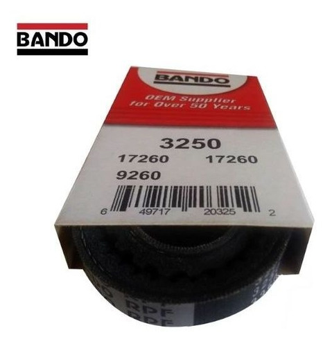 Correa Direccion Hidra Compatible Hyundai Elantra 2.0l 1999