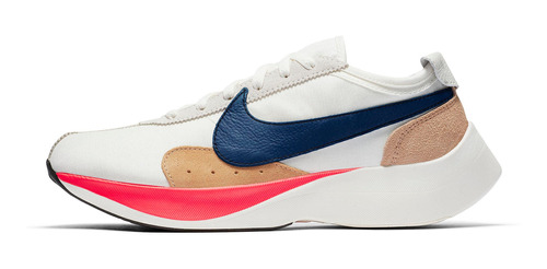 Zapatillas Nike Moon Racer Sail Solar Blue Bv7779-100   