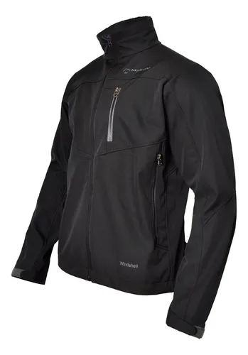 comprar Campera Hombre Softshell Makalu Impermeable Amadablan 