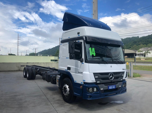 Mercedes Benz Atego 2430