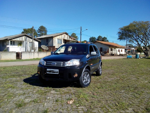 Imagem 1 de 10 de Ford Ecosport 2012 1.6 16v Freestyle Flex 5p