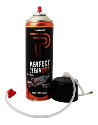 Perfect Clean Dpf Cleaner Filtro Partícula Diesel Koube