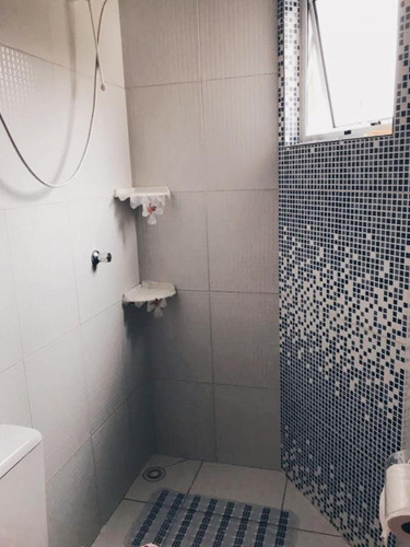 Imagem 3 de 10 de Sobrado Para Venda 2dorms 2suites 1vaga