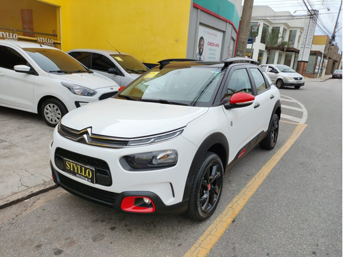 Citroën C4 Cactus 1.6 C-series 16v Aut. 5p