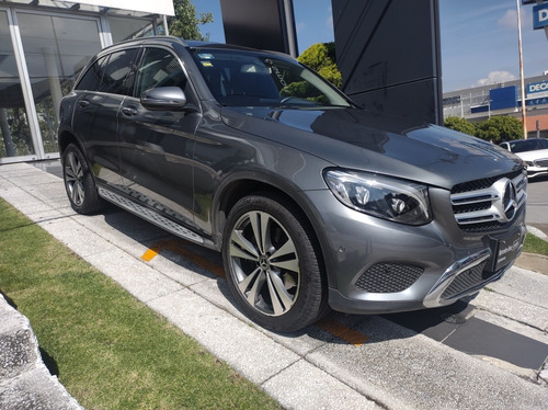 Imagen 7 de 15 de Mercedes-benz Clase Glc 300 Sport Gris 2019