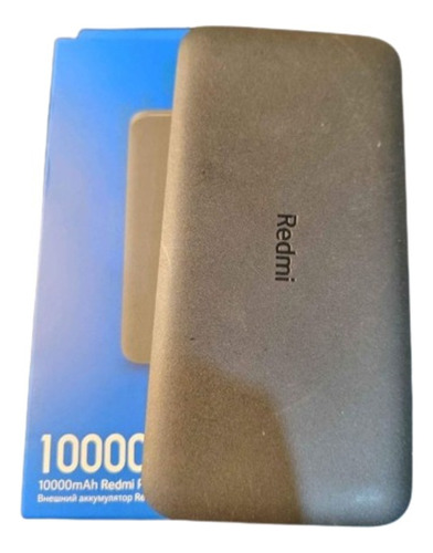 Xiaomi Redmi Power Bank 10000 Mah