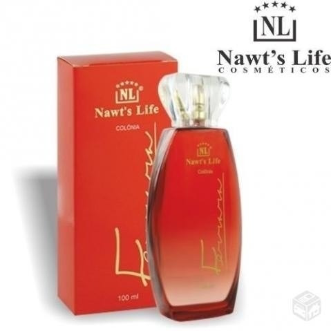 Ferrara  Deocolonia  Nawts Life 100ml Perfume Unissex