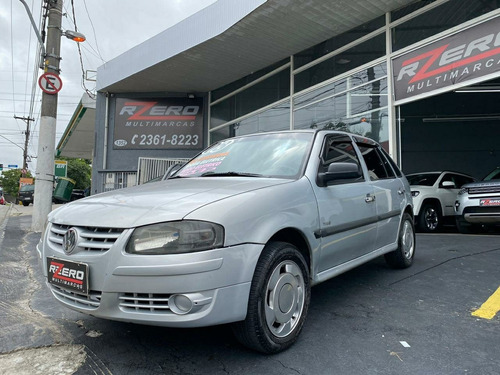 Volkswagen Gol 2008 G4 Completo ( - ) Ar 1.0 8v Flex 4 Porta