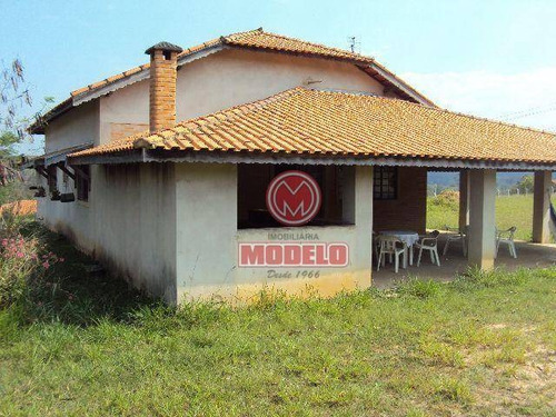 Imagem 26 de 27 de Chácara À Venda, 5000 M² Por R$ 400.000,00 - Jardim Primavera - São Pedro/sp - Ch0184
