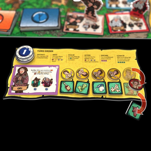 Weta Workshop El Hobbit: Una Fiesta Inesperada: Juego De Mes
