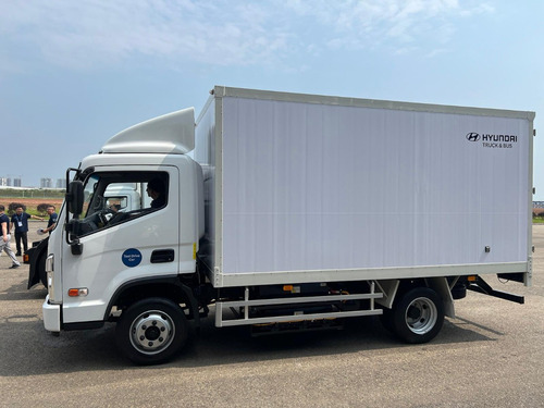 Hyundai Mighty 100% Electrico