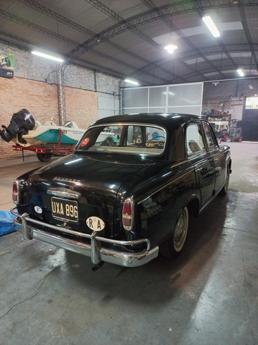Imagen 4 de 9 de Peugeot 403