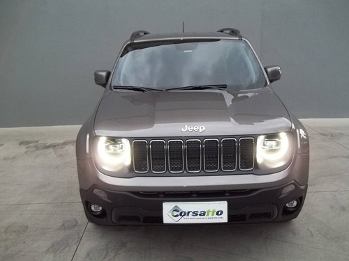 Imagem 2 de 8 de Jeep Renegade 2.0 16v Turbo Diesel Longitude 4p 4x4