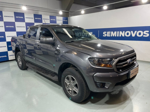 Ford Ranger 2.2 XLS 4X4 CD 16V DIESEL 4P AUTOMÁTICO