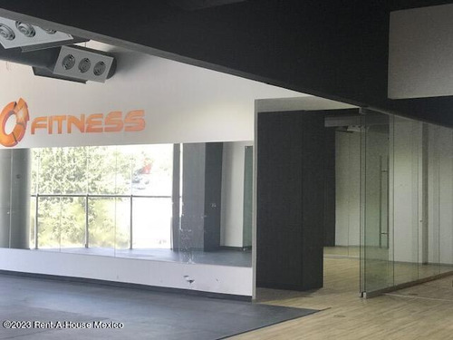 Local Comercial En Renta En Cuajimalpa De Morelos Ah 23-4096