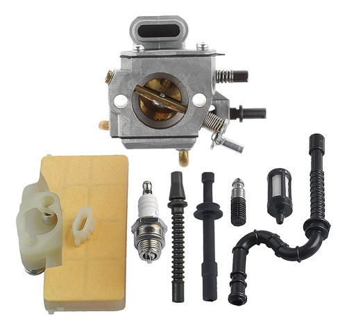 Kit De Bujía De Aire De Carburador Para Stihl Ms290 Ms310