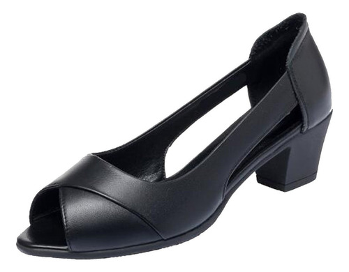 9o Zapatos De Mujer Slip-on Resistente Al Desgaste Antidesli