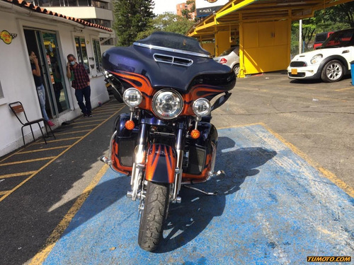 Motos Harley Davidson