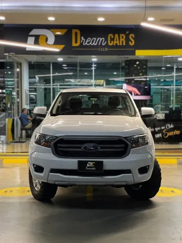 Ford Ranger Xl Mt 3.2 Diesel 4x4 2022